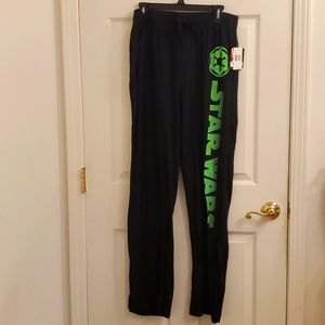 Star Wars Disney pajama bottoms